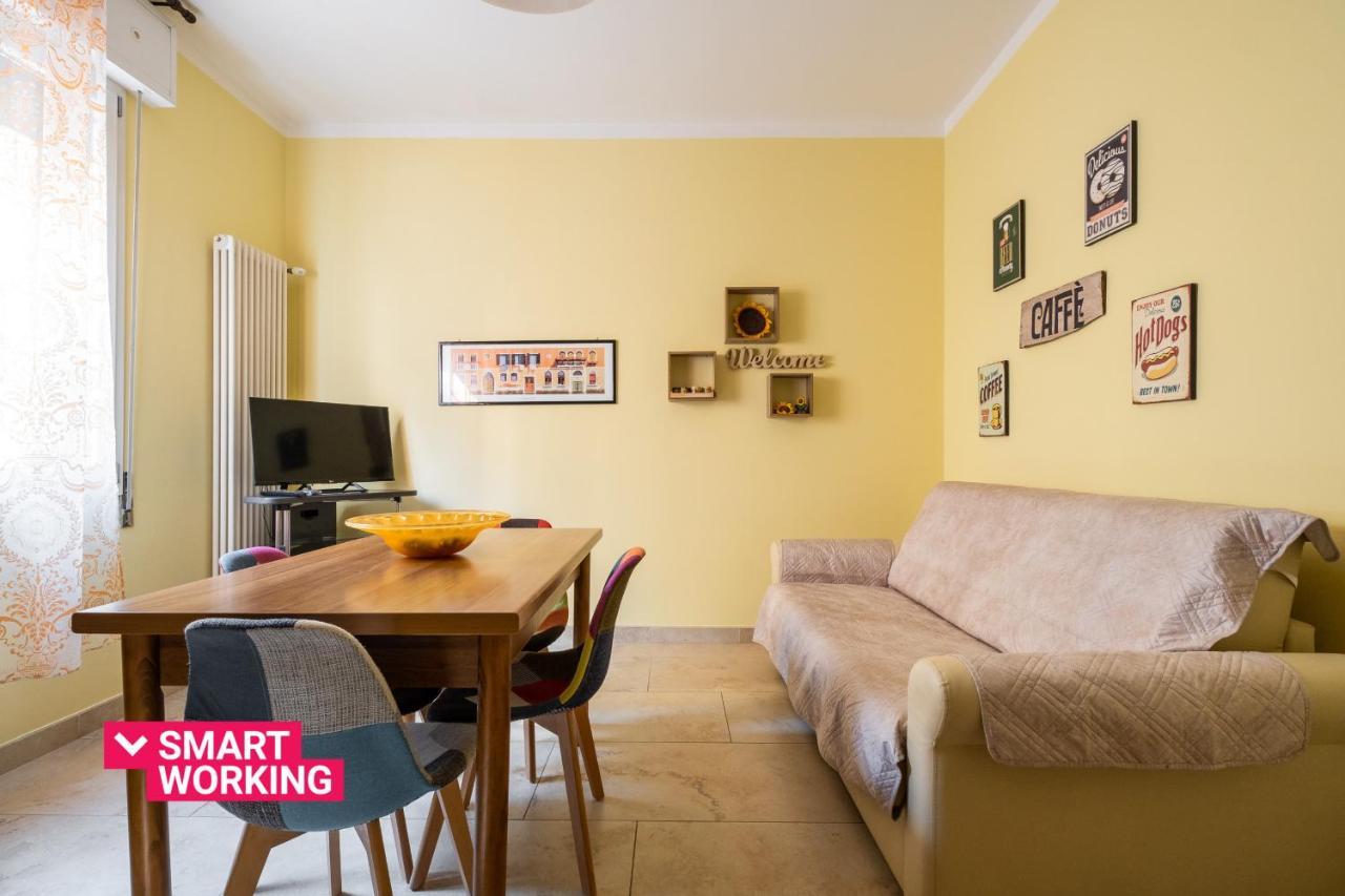 San Donato Cozy Apartment By Wonderful Italy Bologna Bagian luar foto