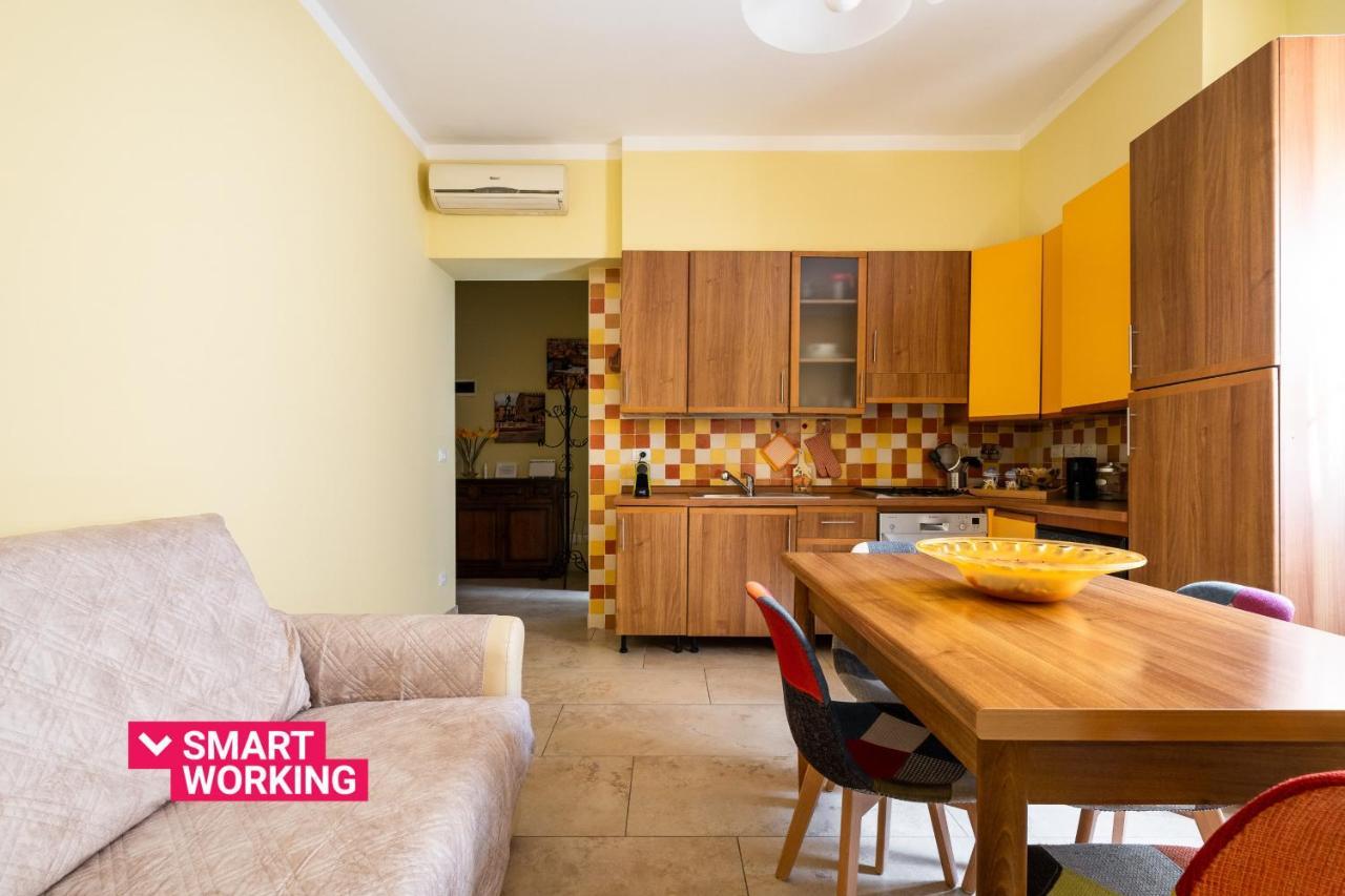 San Donato Cozy Apartment By Wonderful Italy Bologna Bagian luar foto