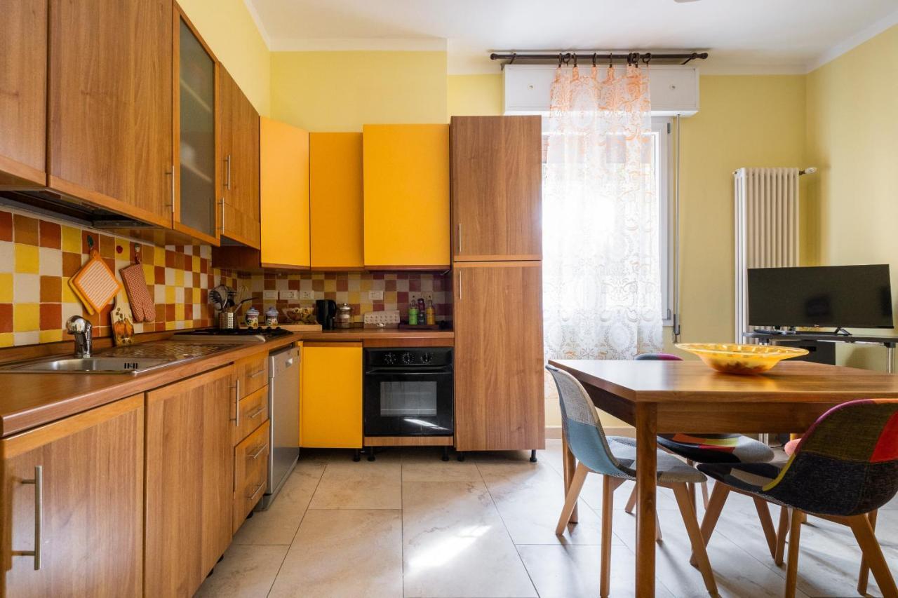 San Donato Cozy Apartment By Wonderful Italy Bologna Bagian luar foto