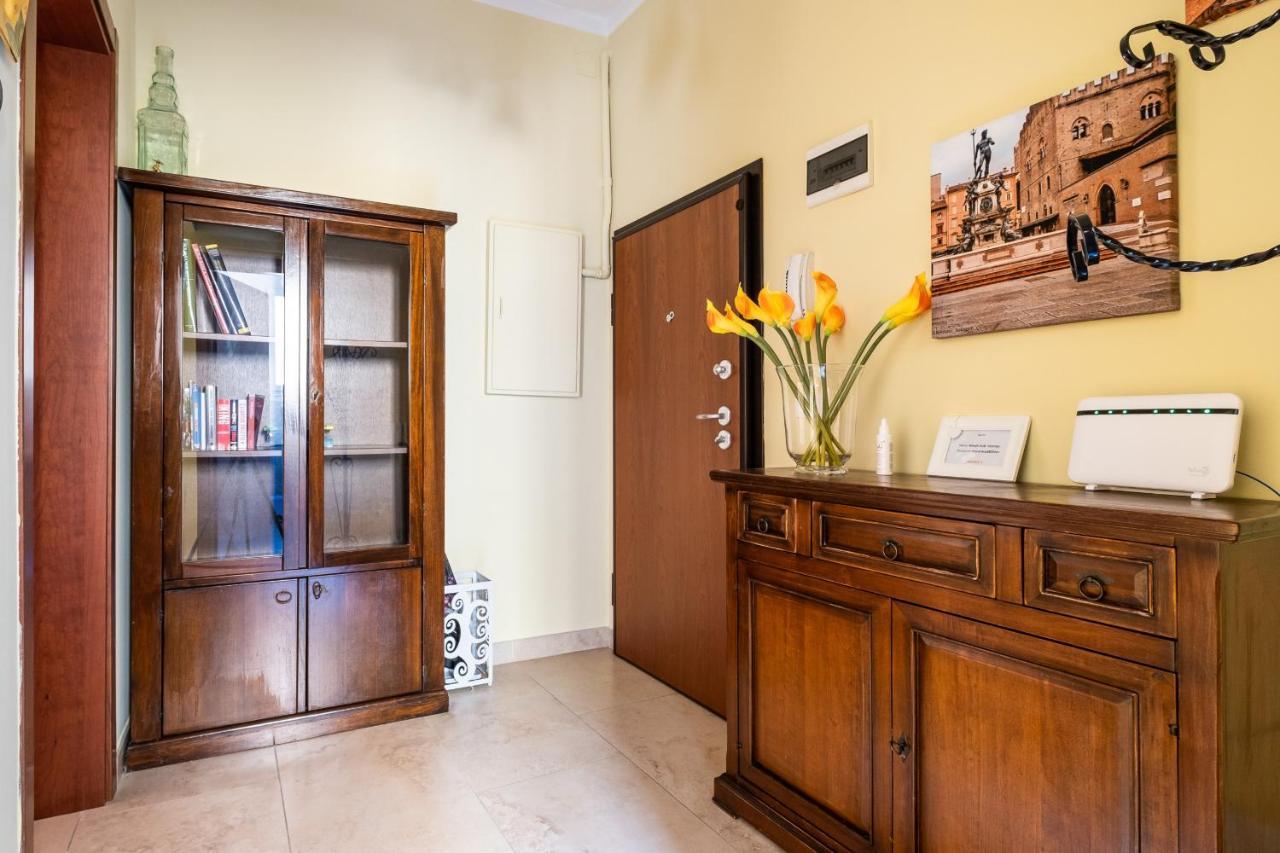 San Donato Cozy Apartment By Wonderful Italy Bologna Bagian luar foto